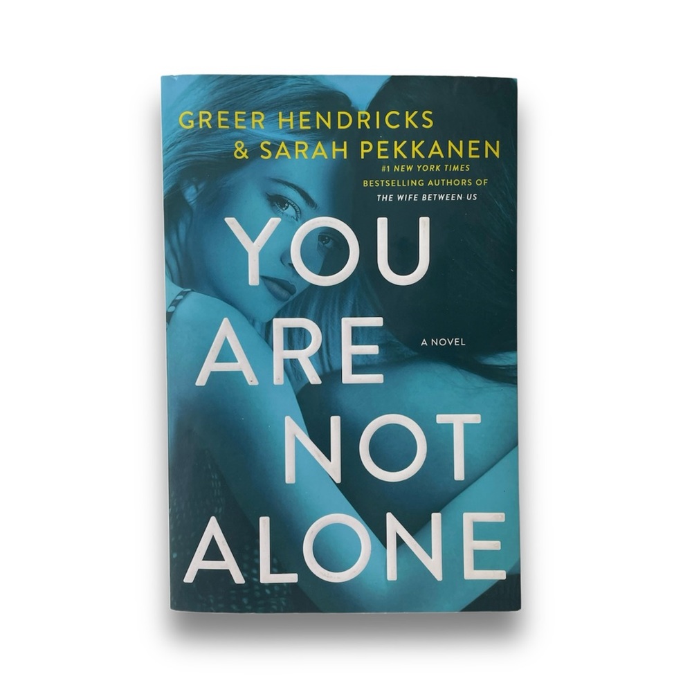 ❇️ FREE With Purchase | You Are Not Alone, by NYT Bestselling Authors